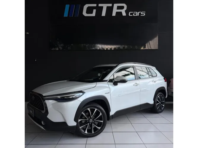 Toyota Corolla Cross XRX 1.8 16V Aut.(híbrido) 2023