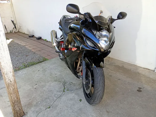 Suzuki GSX 650