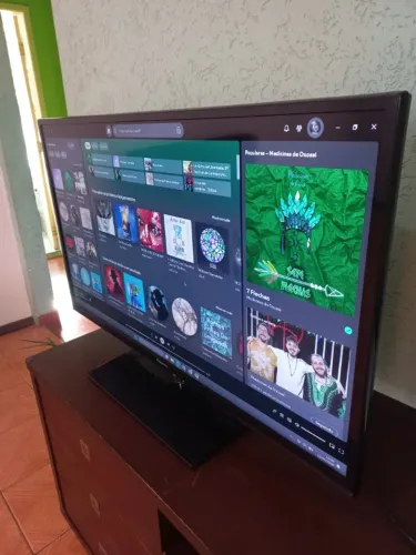 Tv Panasonic Viera Slim 39" LED Full HD