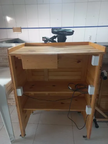 Vendo balcão caixa