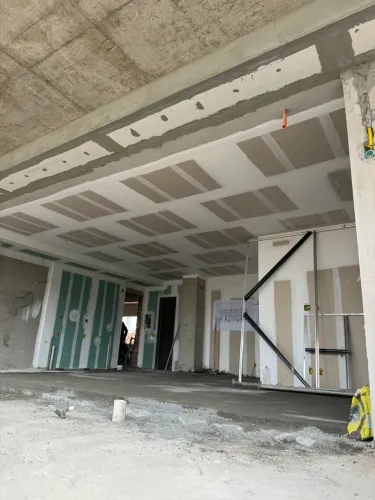 Gesso Acartonado DRYWALL