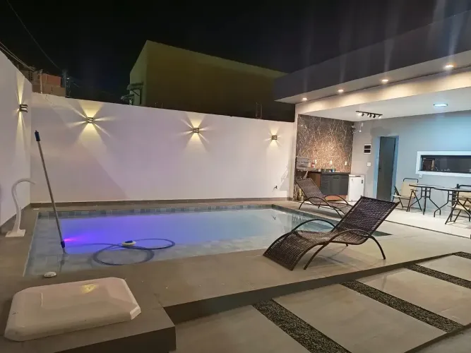 Casa solta para aluguel ou venda em Barra de Jacuípe