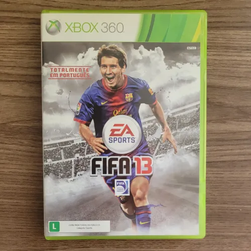 FIFA 13 - Xbox 360