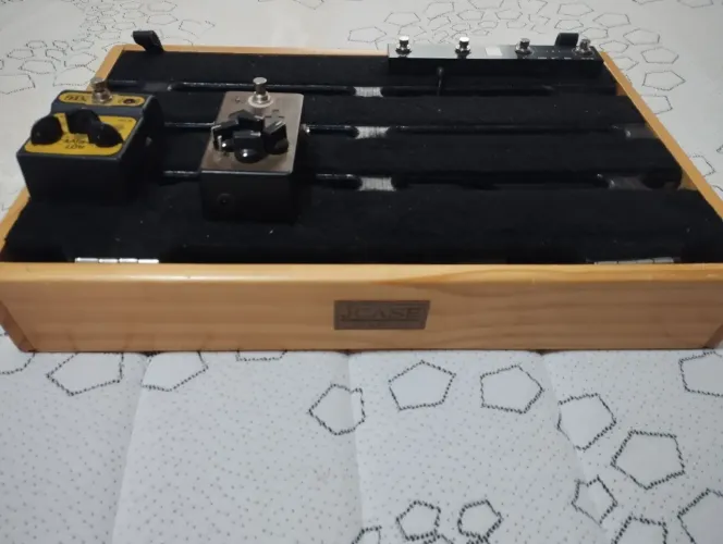 Pedalboard jcase 50x33 + bag