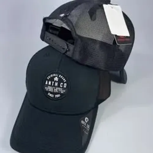 BONÉ APUC MALHA PRETO TELA PRETO
