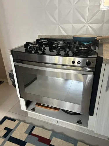 Fogão embutir Venax