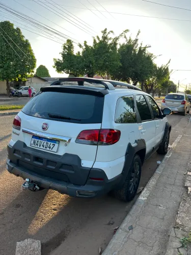 Fiat Palio Weekend Adventure Locker 1.8 Flex 2017