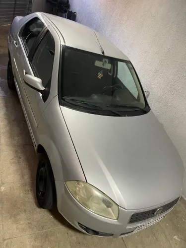 Fiat Siena EL 1.0 MPI Fire Flex 8V 4P 2010