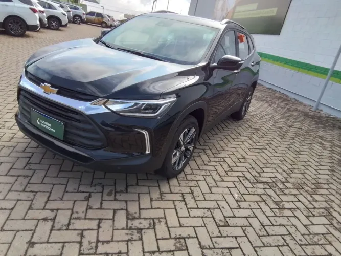 Chevrolet Tracker Premier 1.2 Turbo 12V Flex AUT 2025