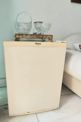 FRIGOBAR PHILCO PH81 - FUNCIONANDO PERFEITAMENTE!