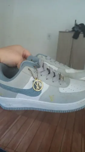 Air Force branco feminina(NÃO ENTREGO) 
