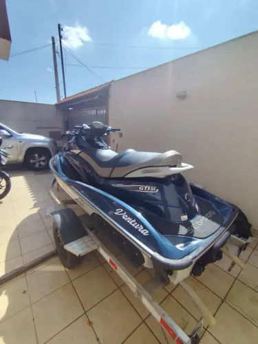 Jet sky Sea doo GTI 155 se