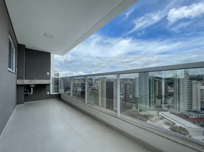 Apartamento 2 quartos - Centro