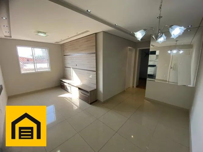 Apartamento com 2 dormitórios para alugar, 50 m² por R$ 1.900,00/mês - Jardim Estrela - Ma