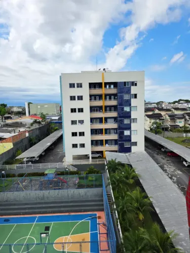 CONDOMINIO ANDALUZIA - FLORES - 3.500,00