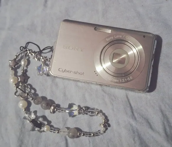 sony cybershot w190 