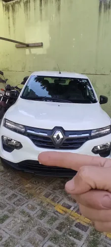 Renault Kwid Intense 1.0 Flex 12V 5P Mec. 2023