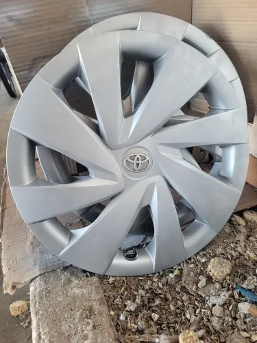 Calotas originais Etios