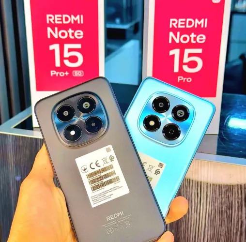 Xiaomi Redmi Note 15 Pro+ Plus 5G Nunca Usado Zero Com Acessórios Entrego Hoje Oferta