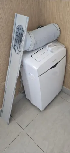 Ar Condicionado Portatil Hisense