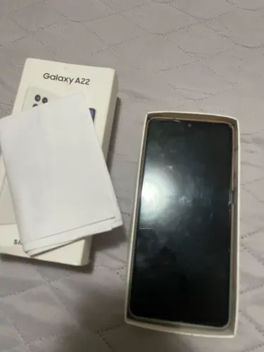 Samsung A22 ( Com defeito )