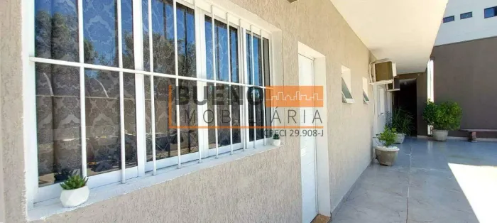 Kitnet para aluguel com 1 quarto, 1 vaga, no bairro Jardim Dona Judith em Americana/SP