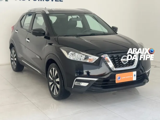 Nissan Kicks SL 1.6 16V Flexstar 5P Aut. 2018