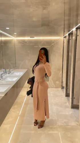 Lindo vestido Tamanho Único do P a M