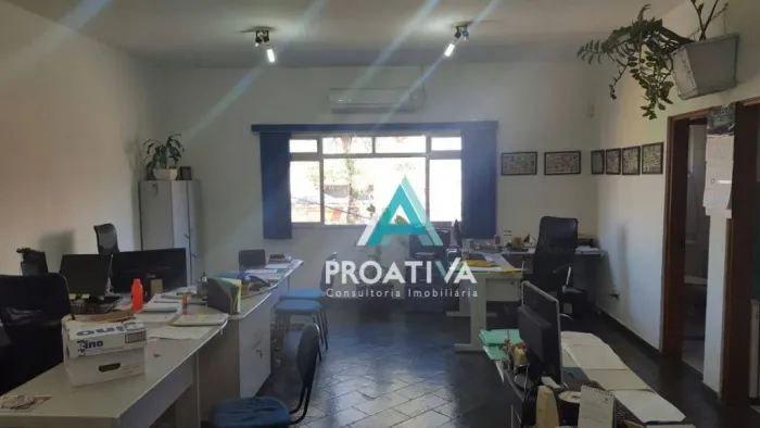 Sala, 48 m² - venda ou aluguel - Vila Metalúrgica - Santo André/SP