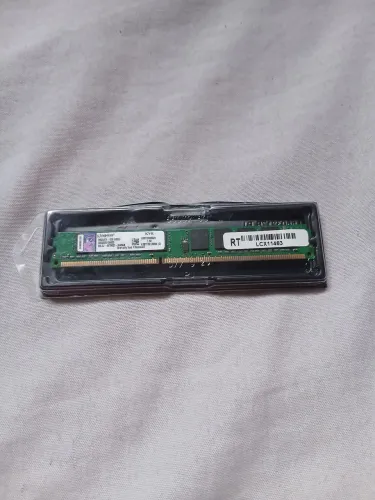 Memória Ram 4gb 1333mhz Kingston