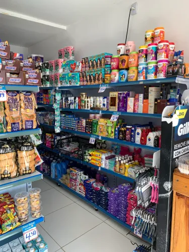 Vendo Ponto de Mercearia no Rosa Elze