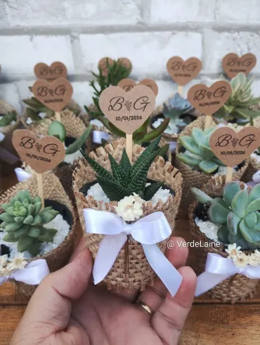 Lembrancinhas para Casamento, Noivado, Batizado...