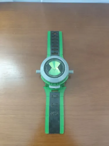Relógio Ben 10 ommitrix força alien bandai