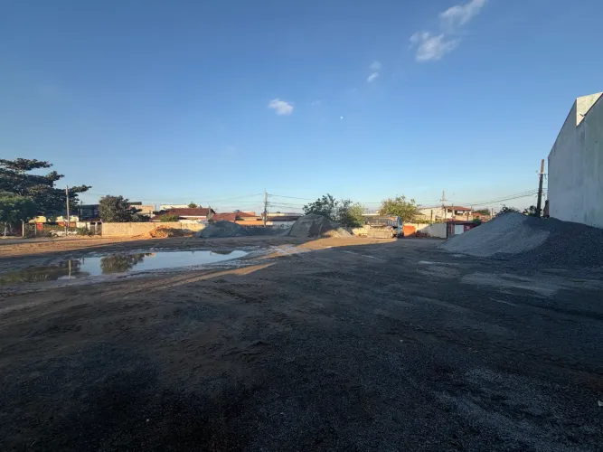 TERRENO 1574m2 AV. AMÉRICO FIGUEIREDO