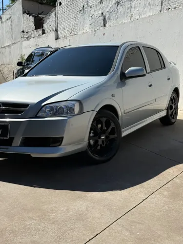 Chevrolet Astra Advantage 2.0 MPFI 8V Flexpower 5P 2011