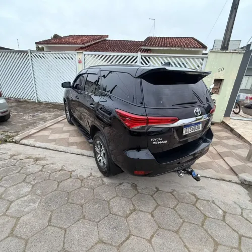 Toyota Hilux SW4 SR 4X2 2.7/ 2.7 Flex 16V Aut. 2019