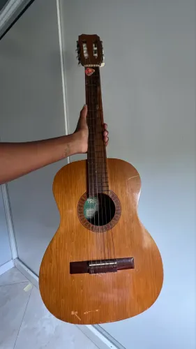 Violão Giannini clássico 