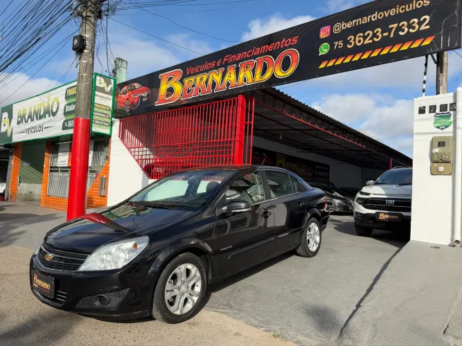 Chevrolet Vectra Elegan. 2.0 MPFI 8V Flexpower AUT 2011