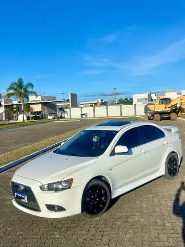 Mitsubishi Lancer GT 2.0 16V 160cv Aut. 2014