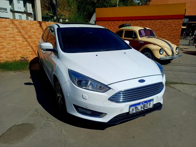 Ford Focus Tita/tita Plus 2.0 Flex 5P Aut. 2016
