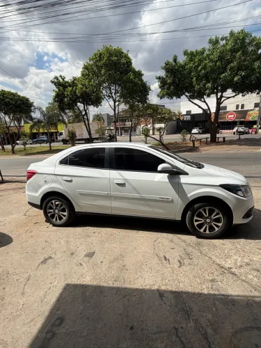 Chevrolet Prisma Sed. LT 1.4 8V Flexpower 4P 2014