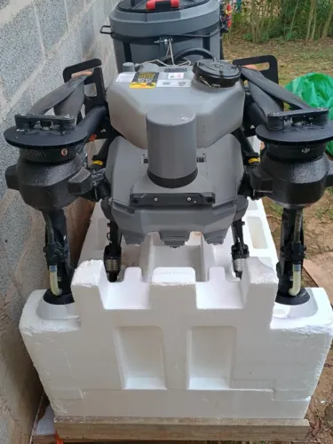 Kit drone agricola pulverização