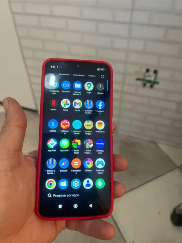 Poco c75 256 gigas