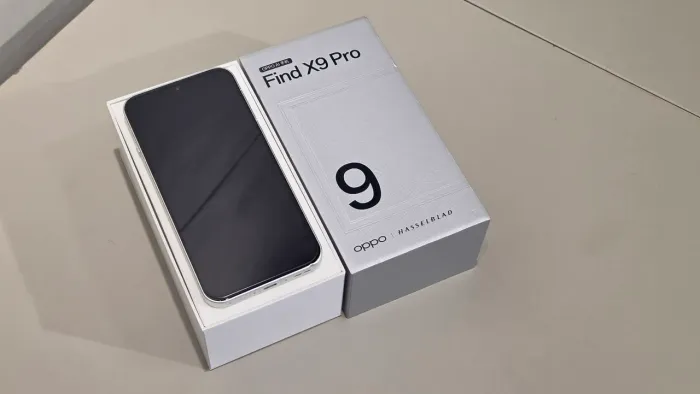 Oppo Find X9 Pro
