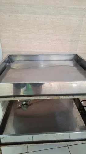 Banho Maria elétrico e a gás
