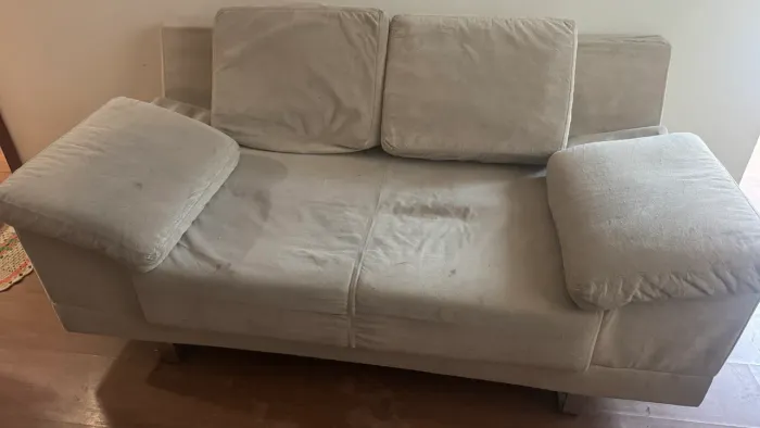 Conjunto sofá 2 e3 lugares