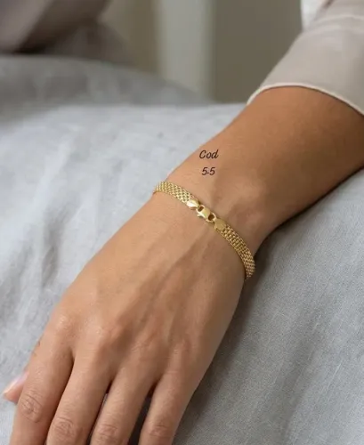 Pulseira em ouro 18 k