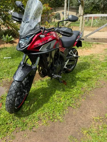 Cb 500 x
