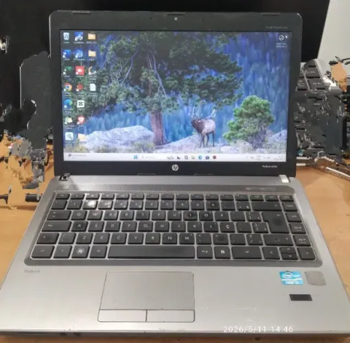 Notebook HP probook 4430s i3 HD 1tb Win 11
