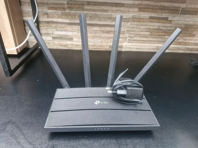 ROTEADORES (2) TP-LINK ARCHER C6 AC1200 GIGABIT